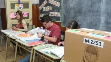 Oficializan cuánto cobrarán las autoridades de mesa en las elecciones de octubre