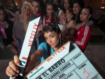 Hoy se estrena “En el Barro”: El spin-off de El Marginal en Netflix