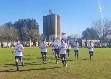 Fútbol Totorense a pleno en el fin de semana largo