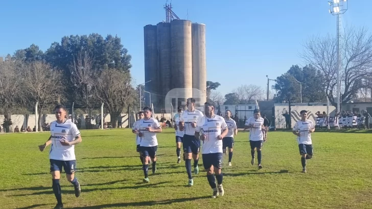 Fútbol Totorense a pleno en el fin de semana largo