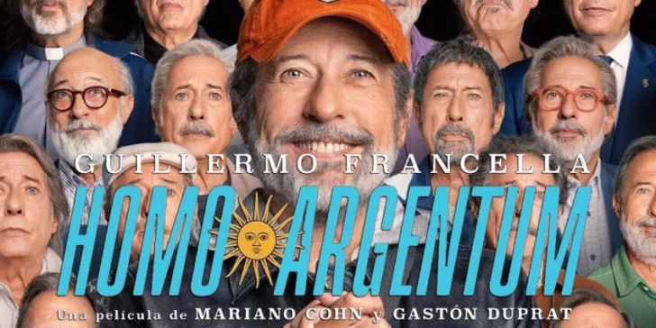 “Homo Argentum”, la película más vista en cines argentinos, llega al streaming