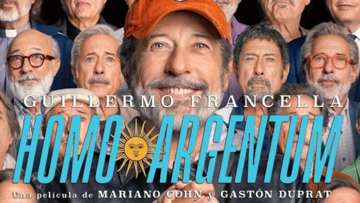 “Homo Argentum”, la película más vista en cines argentinos, llega al streaming