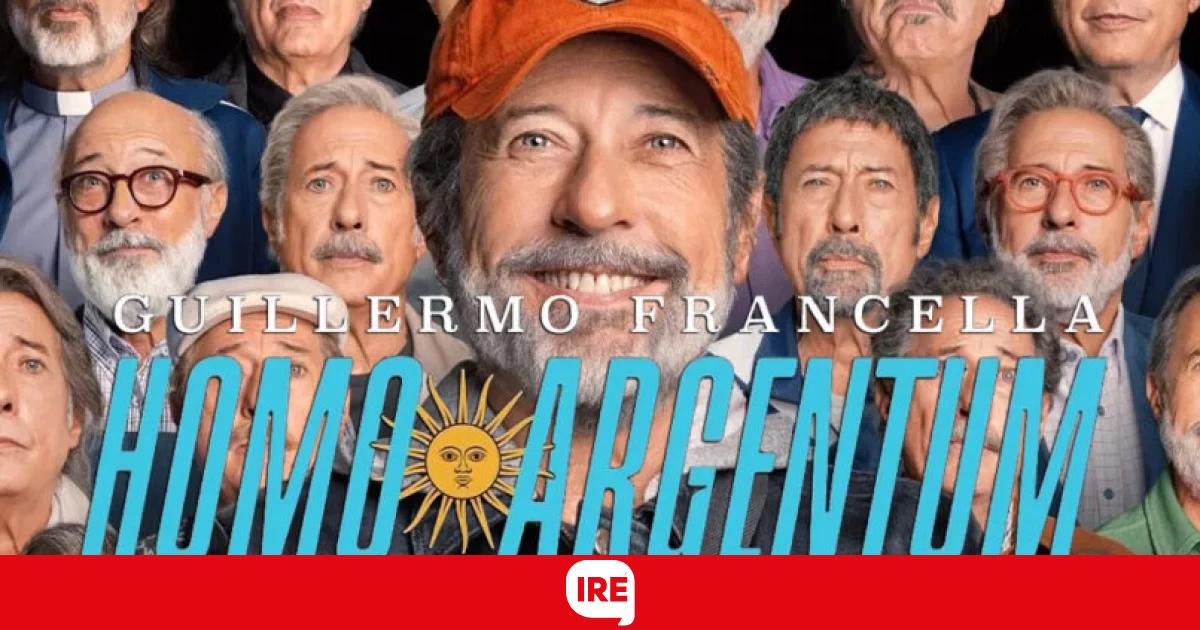 “Homo Argentum”, la película más vista en cines argentinos, llega al ...