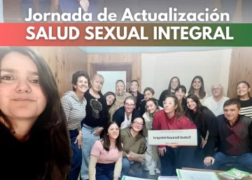 El Samco de Barrancas llevó a cabo una jornada de actualización en salud sexual integral