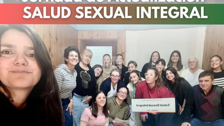El Samco de Barrancas llevó a cabo una jornada de actualización en salud sexual integral
