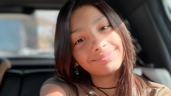 A los 12 años, Lara Ghione se convirtió en la primera adolescente en acceder a la universidad