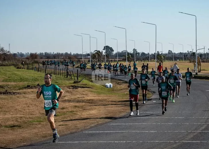 El Club Timbuense lanza su primer maratón rumbo al centenario