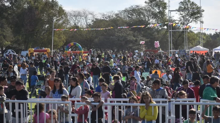 Día del Niño en Puerto: Diversión, espectáculos y sorteos para los más pequeños