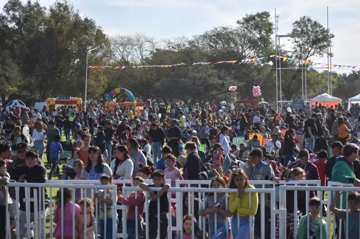 Día del Niño en Puerto: Diversión, espectáculos y sorteos para los más pequeños