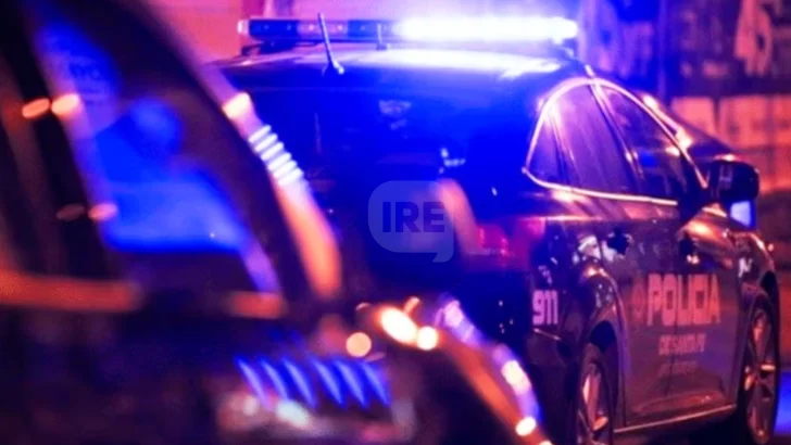 Violento ataque en Granadero Baigorria: Un joven recibió un disparo en el rostro