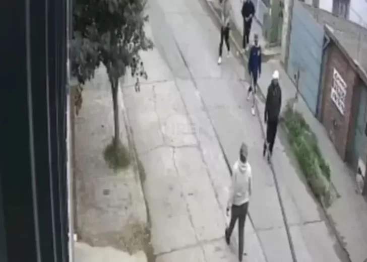 Una mujer fue atacada por una banda armada para robarle el auto en Fray Luis Beltrán