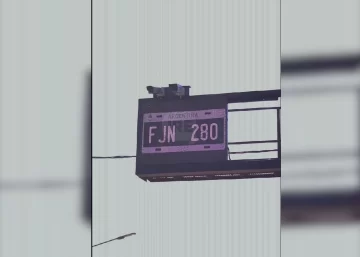 Avanza la modernización del control vehicular en San Lorenzo con pantallas digitales