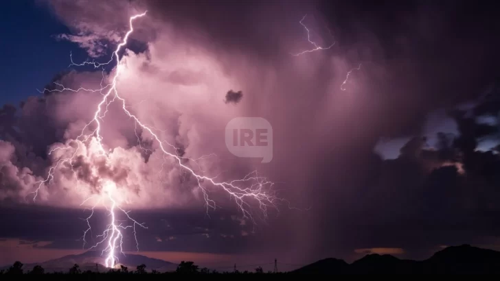 ¿Llegará la tormenta de Santa Rosa a la región este fin de semana?