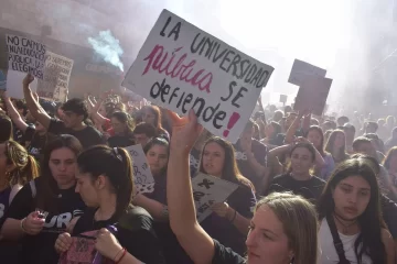 Estudiantes de la UNR realizarán una jornada en defensa de la universidad pública ante la crisis presupuestaria