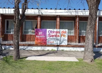 Maciel suma infraestructura educativa con el programa “1.000 Aulas”