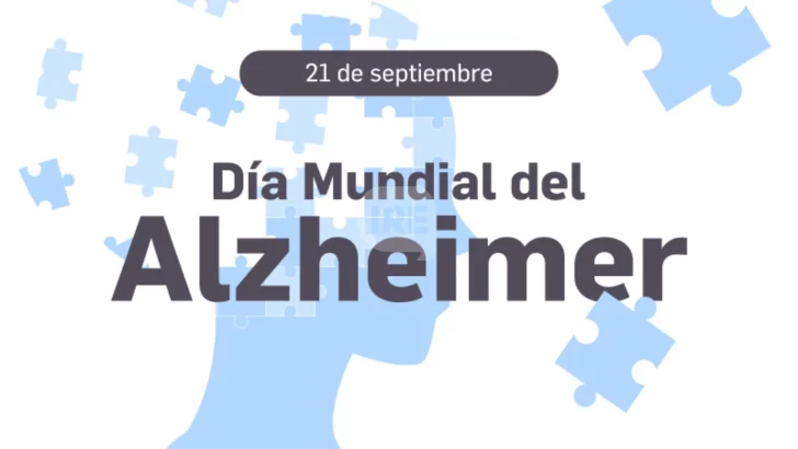 Puerto San Martín realizará taller por el Día Mundial del Alzheimer