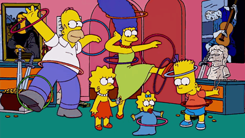 Los Simpson vuelven al cine: Disney confirmó la fecha de estreno de su segunda película
