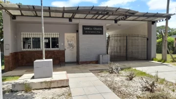 El Samco de Oliveros brindó recomendaciones sanitarias por las inundaciones