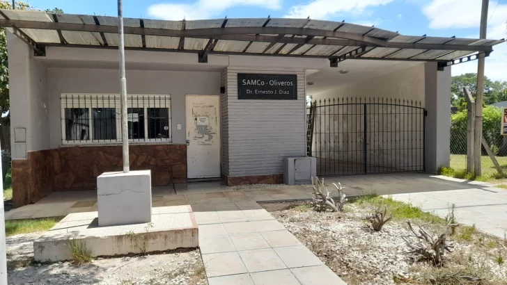 El Samco de Oliveros brindó recomendaciones sanitarias por las inundaciones
