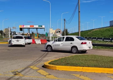 Avanza la obra del tercer carril en la autopista: Nuevos desvíos en San Lorenzo