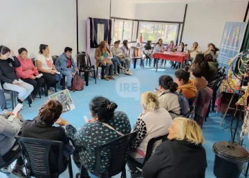 Oliveros vive la Semana de la Salud Mental con charlas, talleres y espectáculos