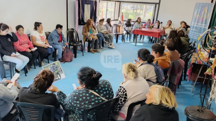 Oliveros vive la Semana de la Salud Mental con charlas, talleres y espectáculos
