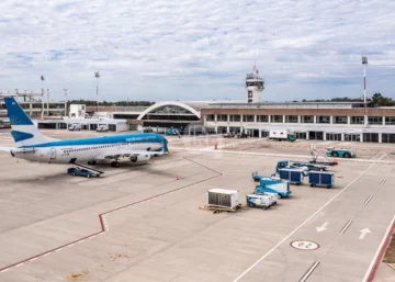 Rosario tendrá vuelos directos a Madrid: Venta de pasajes desde el 1 de diciembre