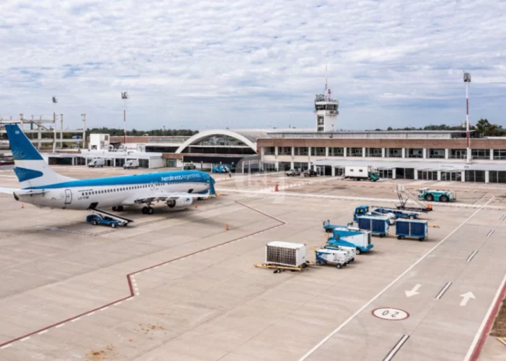 Rosario tendrá vuelos directos a Madrid: Venta de pasajes desde el 1 de diciembre