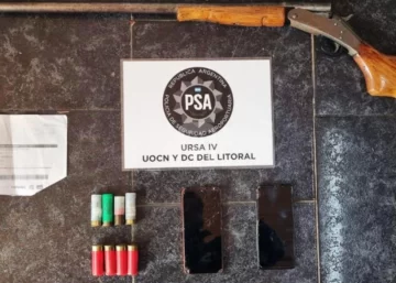 Megaoperativo en el cordón industrial: Siete detenidos en San Lorenzo, Serodino y Gaboto