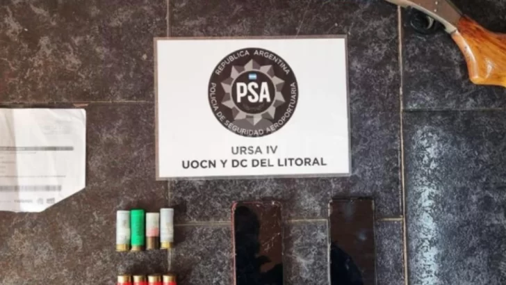 Megaoperativo en el cordón industrial: Siete detenidos en San Lorenzo, Serodino y Gaboto