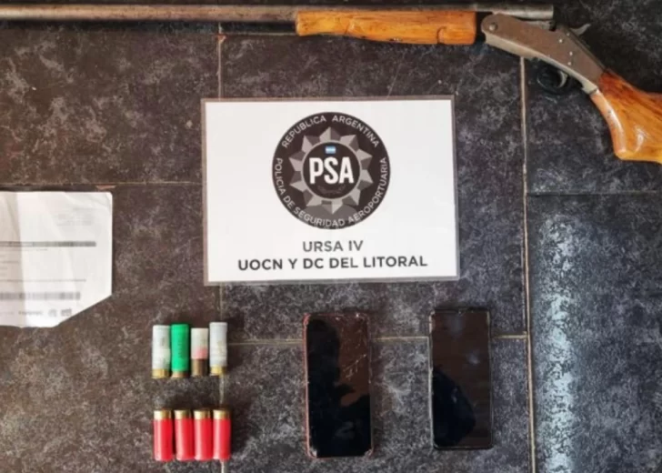 Megaoperativo en el cordón industrial: Siete detenidos en San Lorenzo, Serodino y Gaboto