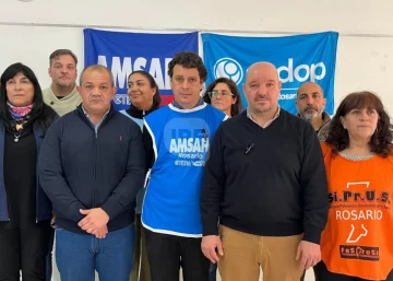 El reclamo docente vuelve a las calles: Marchas de antorchas en la provincia