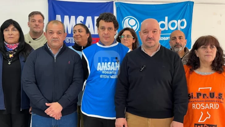 El reclamo docente vuelve a las calles: Marchas de antorchas en la provincia