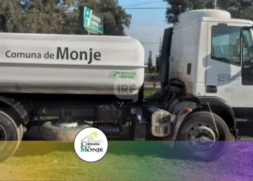 Monje suspende el servicio de riego por daños en la bomba
