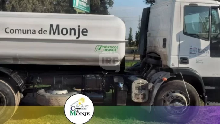 Monje suspende el servicio de riego por daños en la bomba