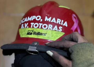 “Entramos de lleno a conocerle la cara al monstruo”: Conmovedor testimonio de una bombera de Totoras