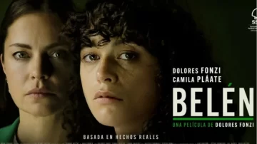 La película Belén representará a Argentina en la carrera por el Oscar y el Goya