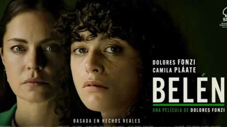 La película Belén representará a Argentina en la carrera por el Oscar y el Goya