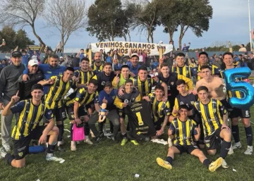 El León rugió en Serodino y se llevó el clásico