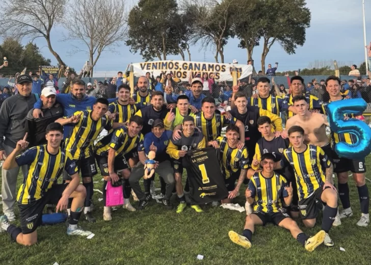 El León rugió en Serodino y se llevó el clásico