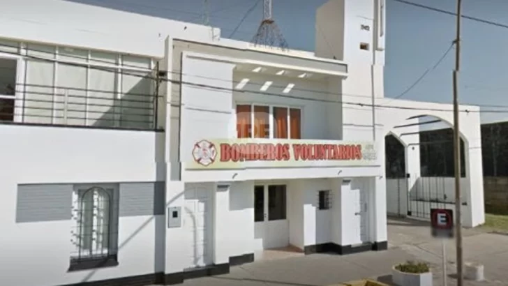 San Genaro se prepara para la gran cena show de los Bomberos Voluntarios