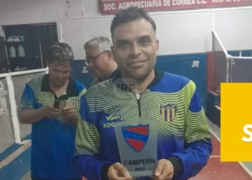 Las bochas vuelven a unir corazones en memoria del “Burrita” Stier