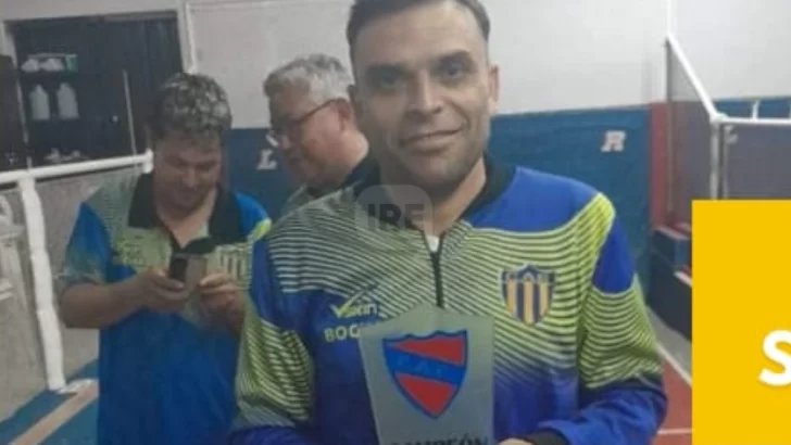 Las bochas vuelven a unir corazones en memoria del “Burrita” Stier