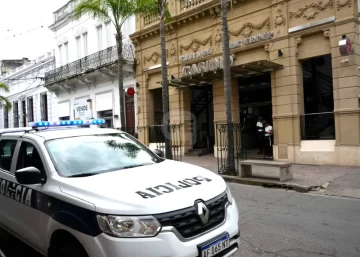 Detuvieron a un joven de Coronda en Jujuy por grabar con una cámara oculta a tres chicas en la Fiesta del Estudiante