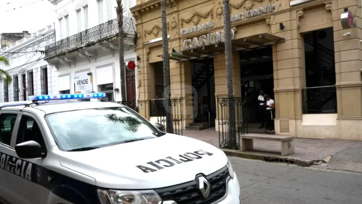 Detuvieron a un joven de Coronda en Jujuy por grabar con una cámara oculta a tres chicas en la Fiesta del Estudiante