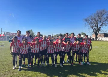 Un triunfo gigante: Club Maciel se quedó con el clásico ante Alba Argentina