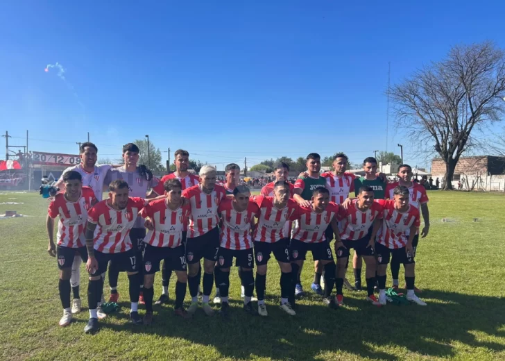 Un triunfo gigante: Club Maciel se quedó con el clásico ante Alba Argentina