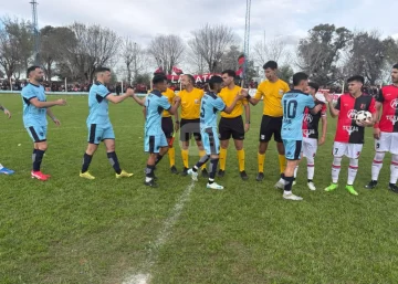 Clásico repartido: Unión FC y Totoras Juniors terminaron sin goles