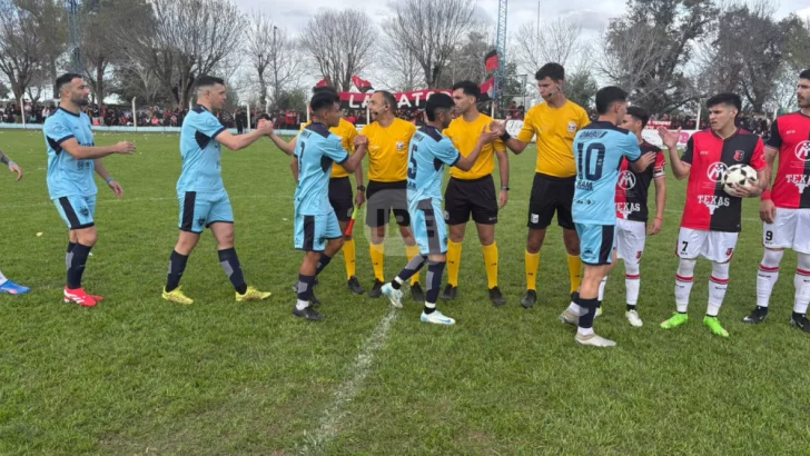 Clásico repartido: Unión FC y Totoras Juniors terminaron sin goles