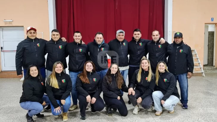 Unión de Clarke recuperó su personería jurídica y abre una nueva etapa institucional